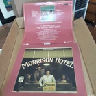 The Doors – Morrison Hotel. 50th Ann Deluxe Numbered Vinyl 12", 2xCD  p read