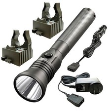 Streamlight Stinger DS HPL Flashlight IEC Type A 120V AC/12V DC Smart...