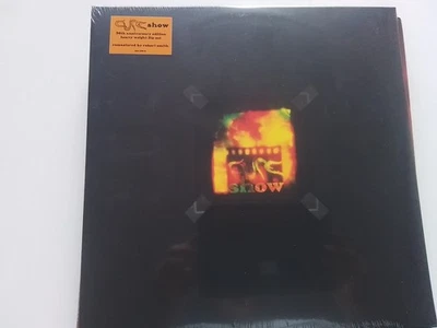 The Cure - Show , 2x180 g Vinyl LP, Neu, OVP - Bild 1 von 2