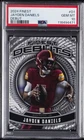 2024 TOPPS FINEST DEBUT #D1 JAYDEN DANIELS ROOKIE RC PSA 10
