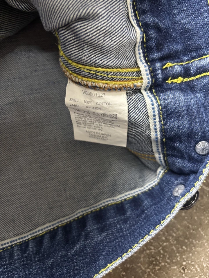 visvim denim jacket - Image 4 of 4