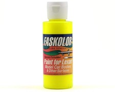 Parma PSE 40101 Parma PSE Faskolor Water Based Airbrush Paint for Lexan - Fasflo