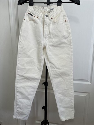 Vintage 90s Calvin Klein High Waisted Jeans