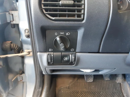 13182319 ABS Für OPEL COMBO (CORSA C) Kombi 2005 4174373 - Bild 8 von 10