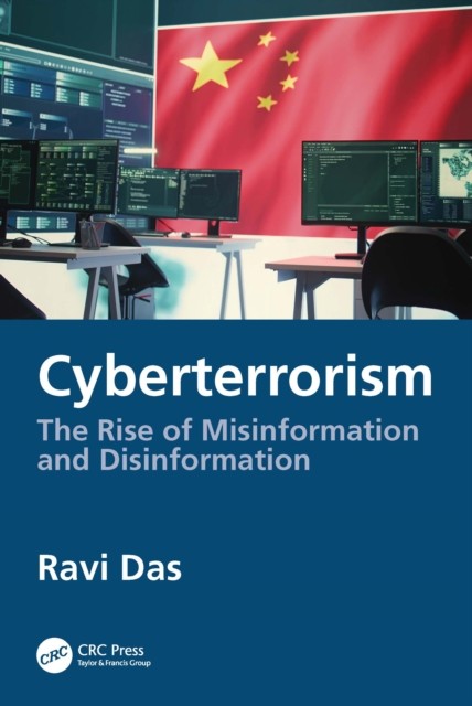 Cyberterrorism by Ravi  Das (Paperback Book)