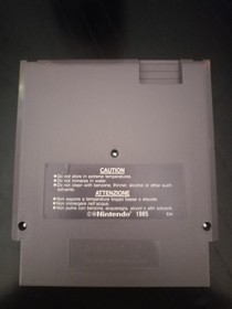 NES Gradius - for Nintendo NES Console - PAL A ITA