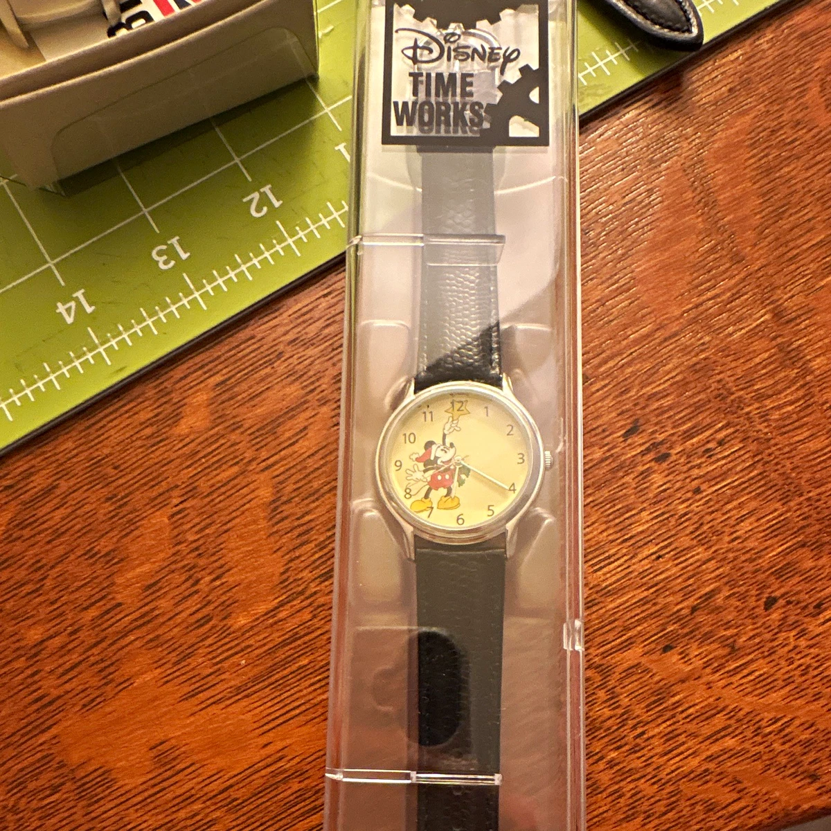 Disney Time Works Watches & Timepieces (1968-Now) for sale | eBay