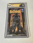 Absolute Batman #1 CGC SS 9.8 Graded SIGNED Snyder & Dragotta Cover A 1st Print