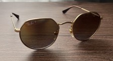 Ray Ban - Jack Kids Polarized Sunglasses - MODEL RJ9565S 223/T5 47-19