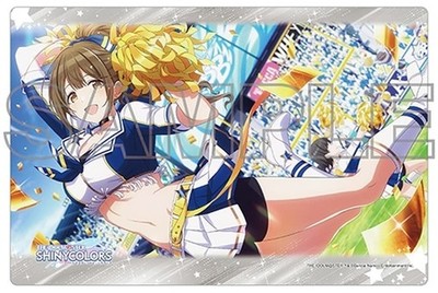 Idolmaster Shiny Colors Natsu Yeah Gaming Mousepad Used