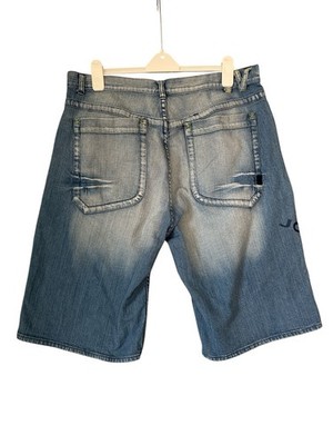 Vintage Air Jordan Blue Denim Skater Grunge Jean Shorts 40 | eBay