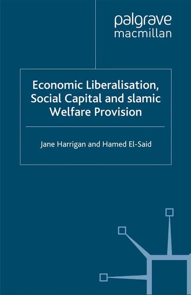 J. Harrigan (U. A.) | Economic Liberalisation, Social Capital And Islamic...-image