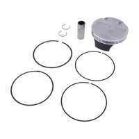 Kolbensatz 76.95Mm A Geschmiedet S4F07700034A FüR Yamaha YZ 250 F 4T 2016-2018