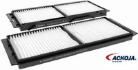 Ackoja A32-30-0004 Filter FüR Innenraumluft Innenraumfilter Filter FüR Mazda