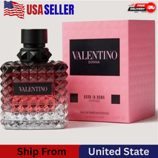 Valentino Donna Born In Roma Perfume 3.4oz.EDP Spray for Women New in Sealed Box