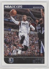 2014-15 NBA Hoops Red Back Monta Ellis #245 gp1