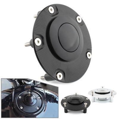 Motorcycle Fuel Tank Cap Cover Fit For Harley X350
