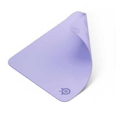 SteelSeries QcK Cloth Gaming Mouse Pad - Exclusive Medium, Lavender 