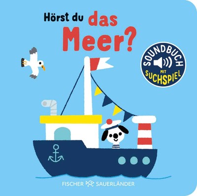 Hörst du das Meer? | Marion Billet | Buch | Hörst du ...? | 16 S. | Deutsch