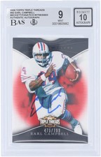 2009 Topps Triple Threads Football Product Review 27