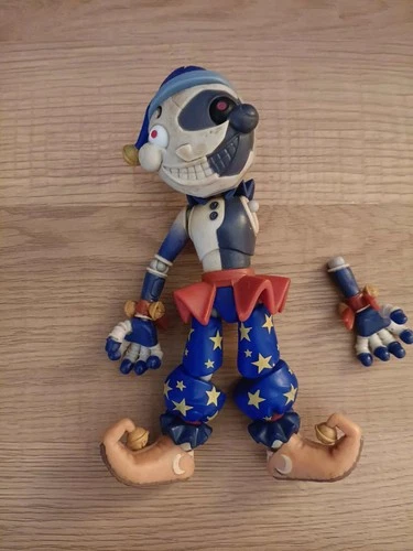 Funko Five Nights at Freddy's Security Breach Moon Figure 2023 (MISSING PIECE)