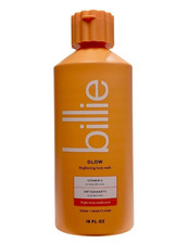 Billie Glow Body Wash - 18 fl oz - Sunny Citrus - Energize and Boost 0.89 per gallon