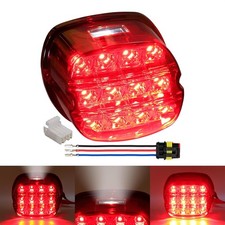 Led Tail Light Brake For Harley Touring Road King Dyna Glide Softail Sporster Led Tail Light Brake For Harley Touring Road King Dyna Glide Softail Sporster