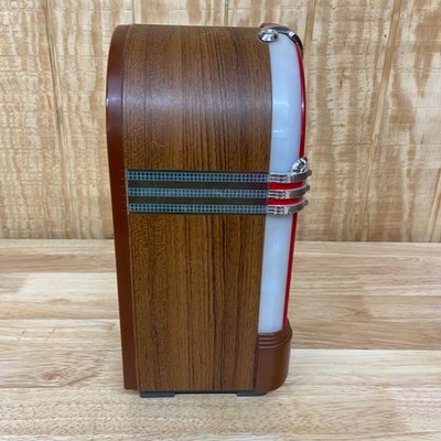 Wurlitzer Leadworks Fifties Jukebox Micro Cassette Player Untested