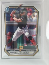 2026 Bowman Chrome Konner Griffin Pirates Prospect #BCP-92