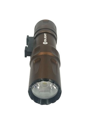 Olight Odin Mini Tactical LED Torch - Desert Tan for sale online