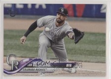 2018 Topps Vintage Stock 52/99 Ian Desmond #559 0k0