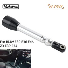 New Quick Gears Upgrade Short Shifter For Bmw E30 E36 E46 E39 E34 Z3 Aluminum Us