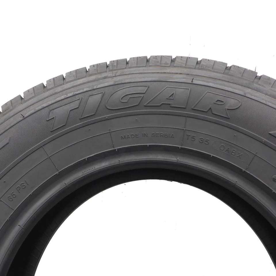 225 70 15C 2x TIGAR 225/70 R15C 112/110R Cargo Pneus D'Été 2019 COMPLET - Photo 4/4