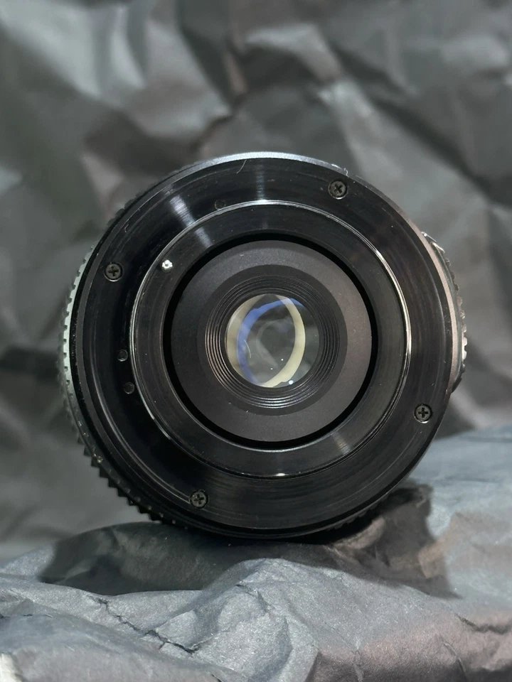 Auto Chinon F/35mm 1:2.8 Prime Telephoto Lens - Screw Mount, M42 Mount - Image 3 of 4