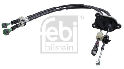 FEBI BILSTEIN 196138 Seilzug, Schaltgetriebe für FIAT,OPEL,VAUXHALL