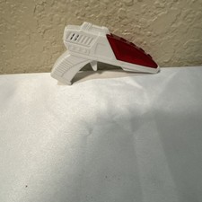 Westminster Mini Retro Space Laser Toy Gun Red Lens 2013 Sci-Fi Blaster Works