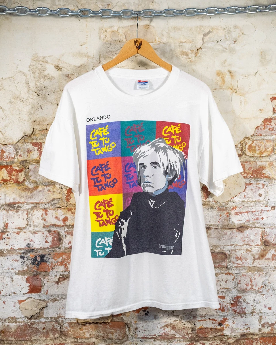 andy warhol shirt products for sale | eBay