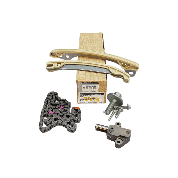 Kit de distribution par chaîne pour réparer moteur Mercedes Citan 0.9 essence