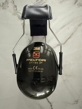 3M Peltor Optime II H520A Ear Defenders Green