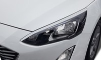 RDX Scheinwerferblenden Set BöSer Blick FüR Ford Focus 4 2018-2022