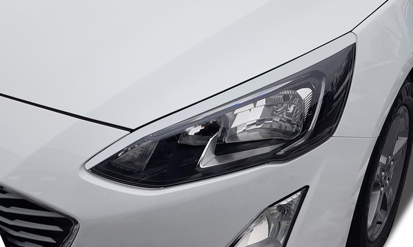 RDX Scheinwerferblenden Set BöSer Blick FüR Ford Focus 4 2018-2022-image