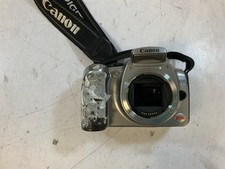 Canon DS6041 EOS Rebel DSLR Digital Camera, Silver "H3B"