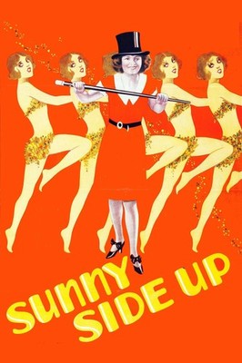   Sunny Side Up (1929) Musical Poster - 16x24  - Hi-Res  Print - 200 GSM
