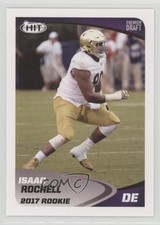 2017 Sage Hit Isaac Rochell #117 2u3