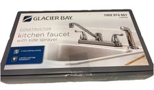 Glacier Bay HD67099-0B01 Constructor Kitchen Faucet - Chrome Silver