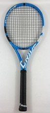 Racchetta da tennis Babolat Pure Drive Plus 4 1/2 #2 blu bianco nero