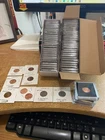 PENNY COLLECTION LOT OF 66 (S ) PROOFS  2 P&D ONE 1943 STEEL