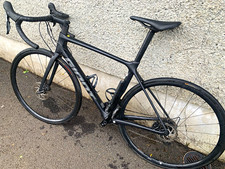 Giant TCR Advanced 2 Carbon Road Bike Shimano 105 Hydraulic Disc 700C Medium