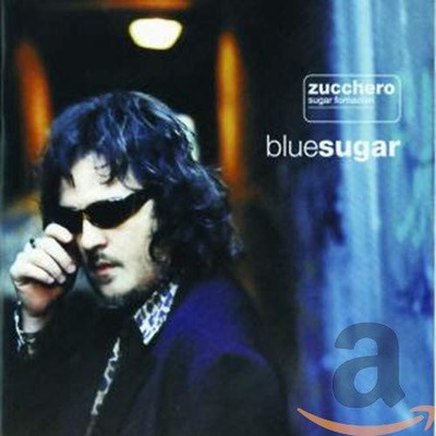 Zucchero Blue Sugar (CD)
