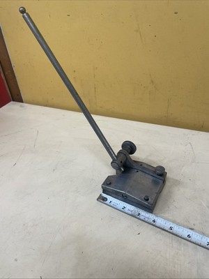Precision Surface Gage With 11 x3/8  Starrett Spindle